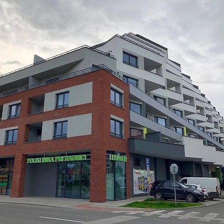 Apartament Apartman Soul 200 M Do Centra S Private Parking Free Koszyce Zewnętrze zdjęcie