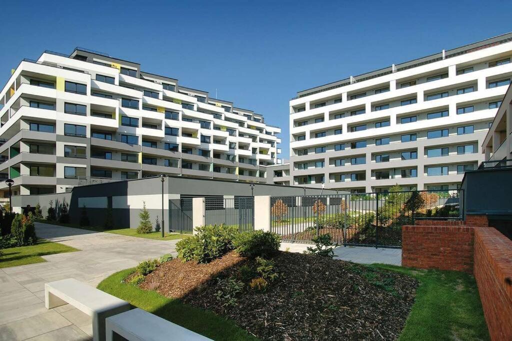 Apartament Apartman Soul 200 M Do Centra S Private Parking Free Koszyce Zewnętrze zdjęcie