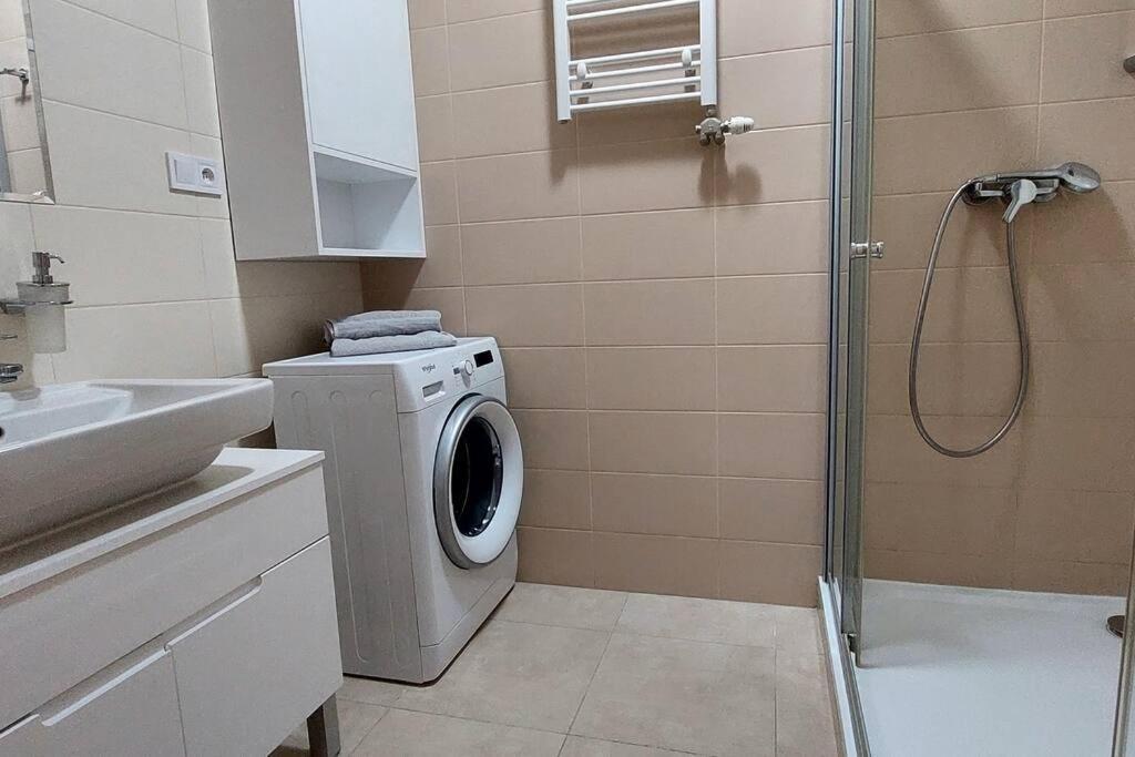 Apartament Apartman Soul 200 M Do Centra S Private Parking Free Koszyce Zewnętrze zdjęcie