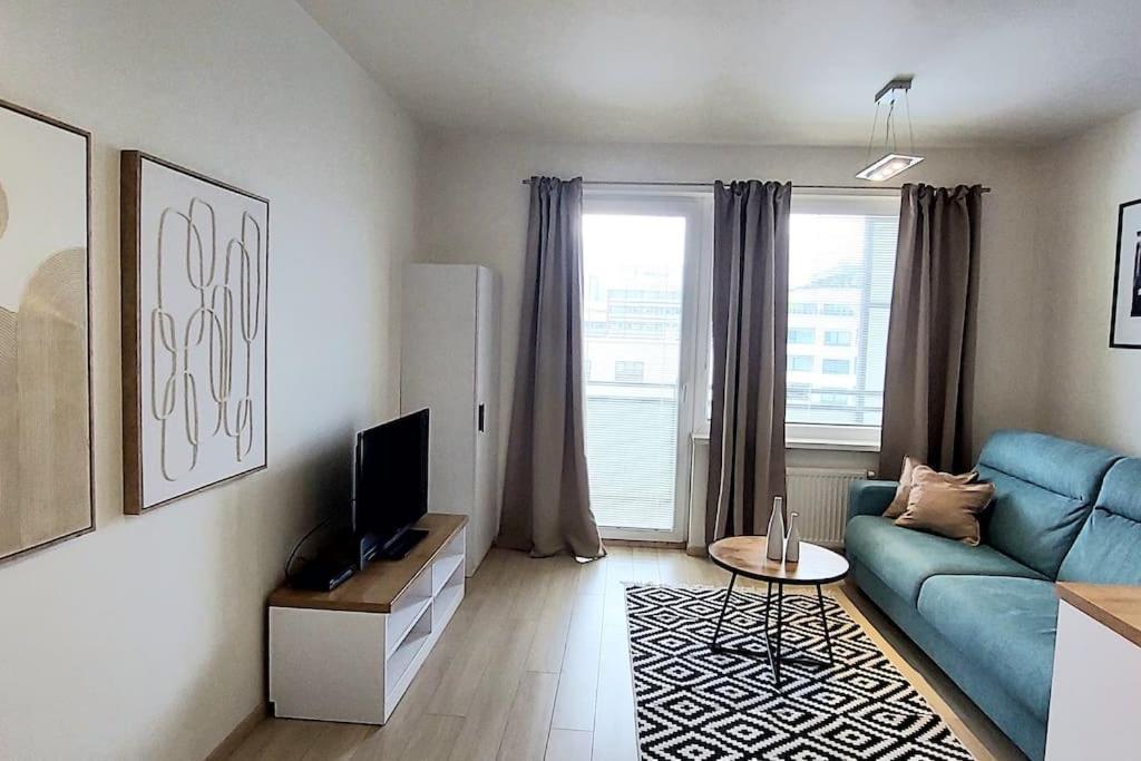Apartament Apartman Soul 200 M Do Centra S Private Parking Free Koszyce Zewnętrze zdjęcie