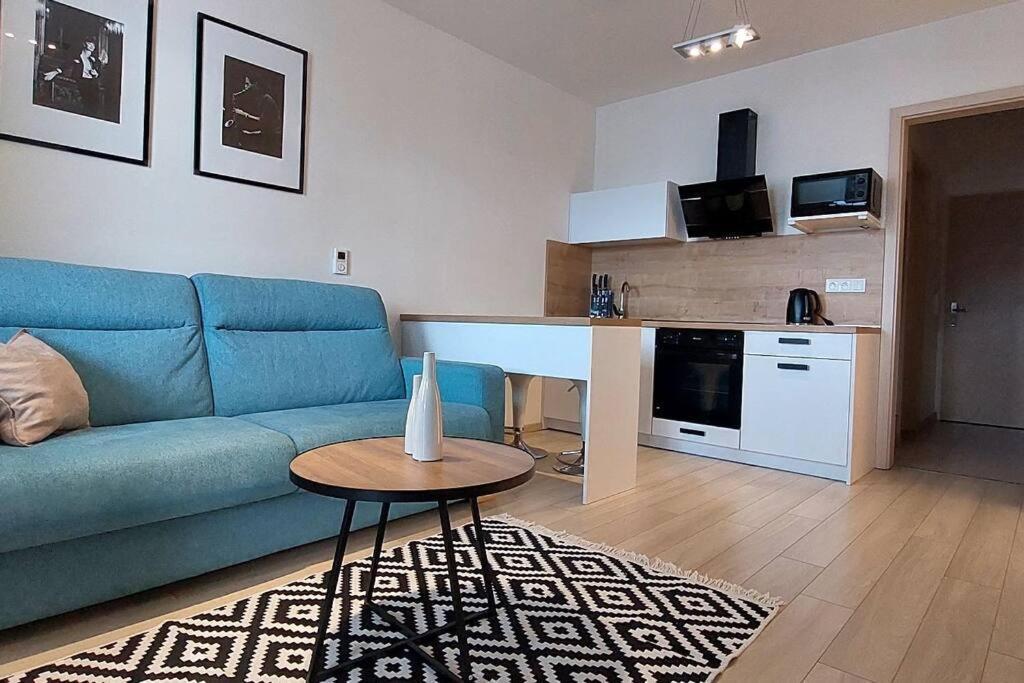 Apartament Apartman Soul 200 M Do Centra S Private Parking Free Koszyce Zewnętrze zdjęcie
